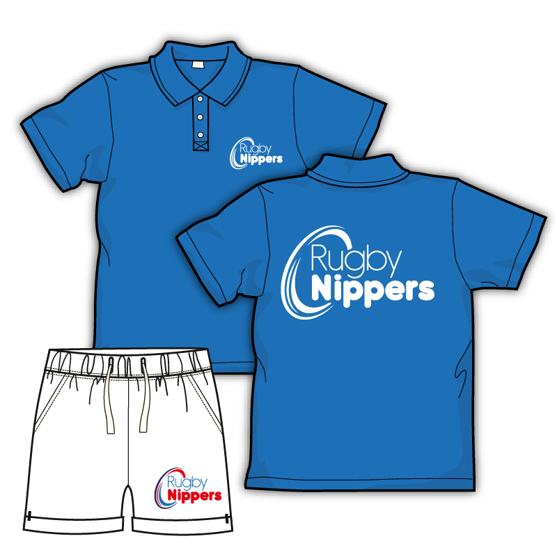 Rugby-Nippers-Polo-and-Short-Blue